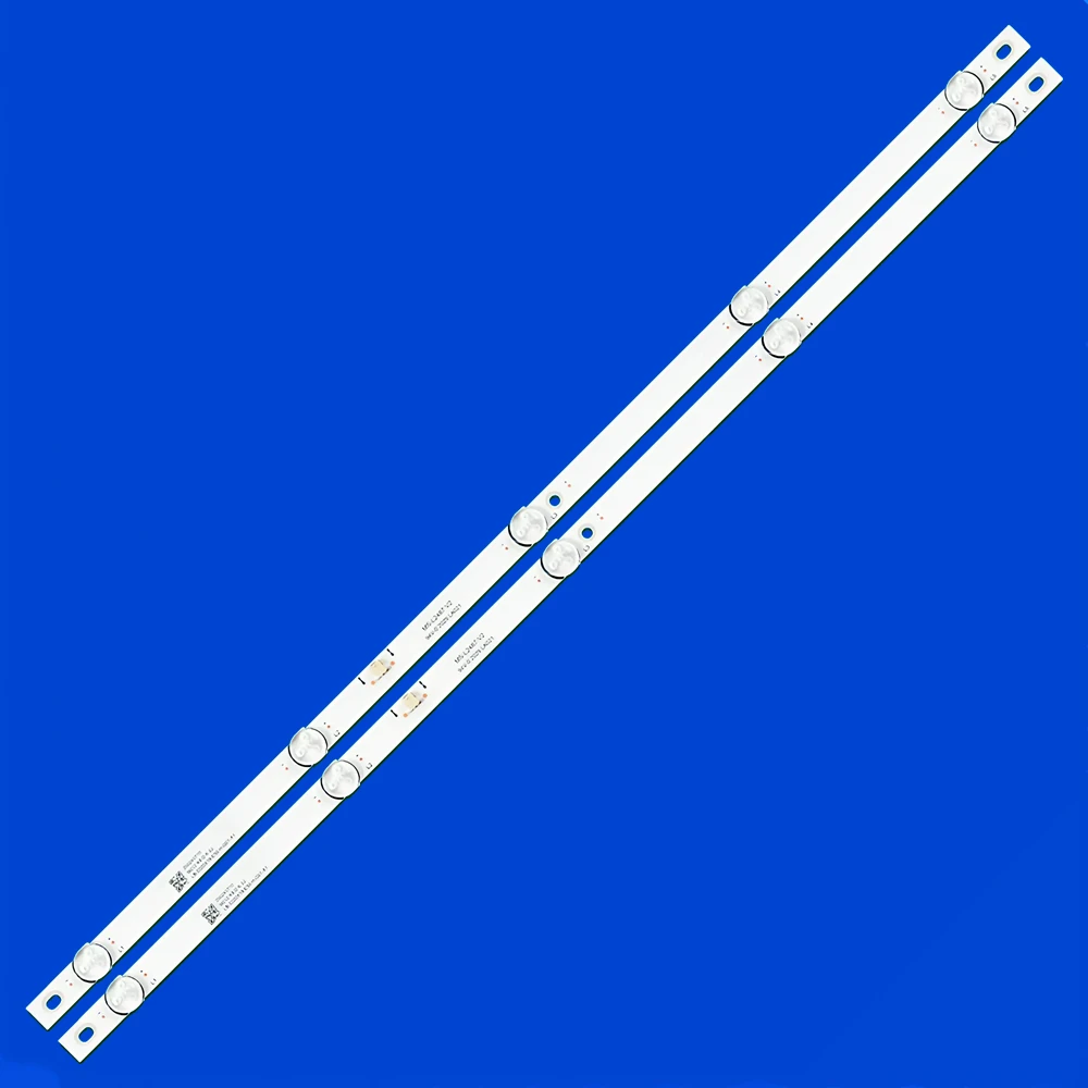 

10 шт. светодиодная лента для подсветки 32g7nh 32CC5SP LB-0320X18-E50-H + G01-X1 MS-L2487 V2
