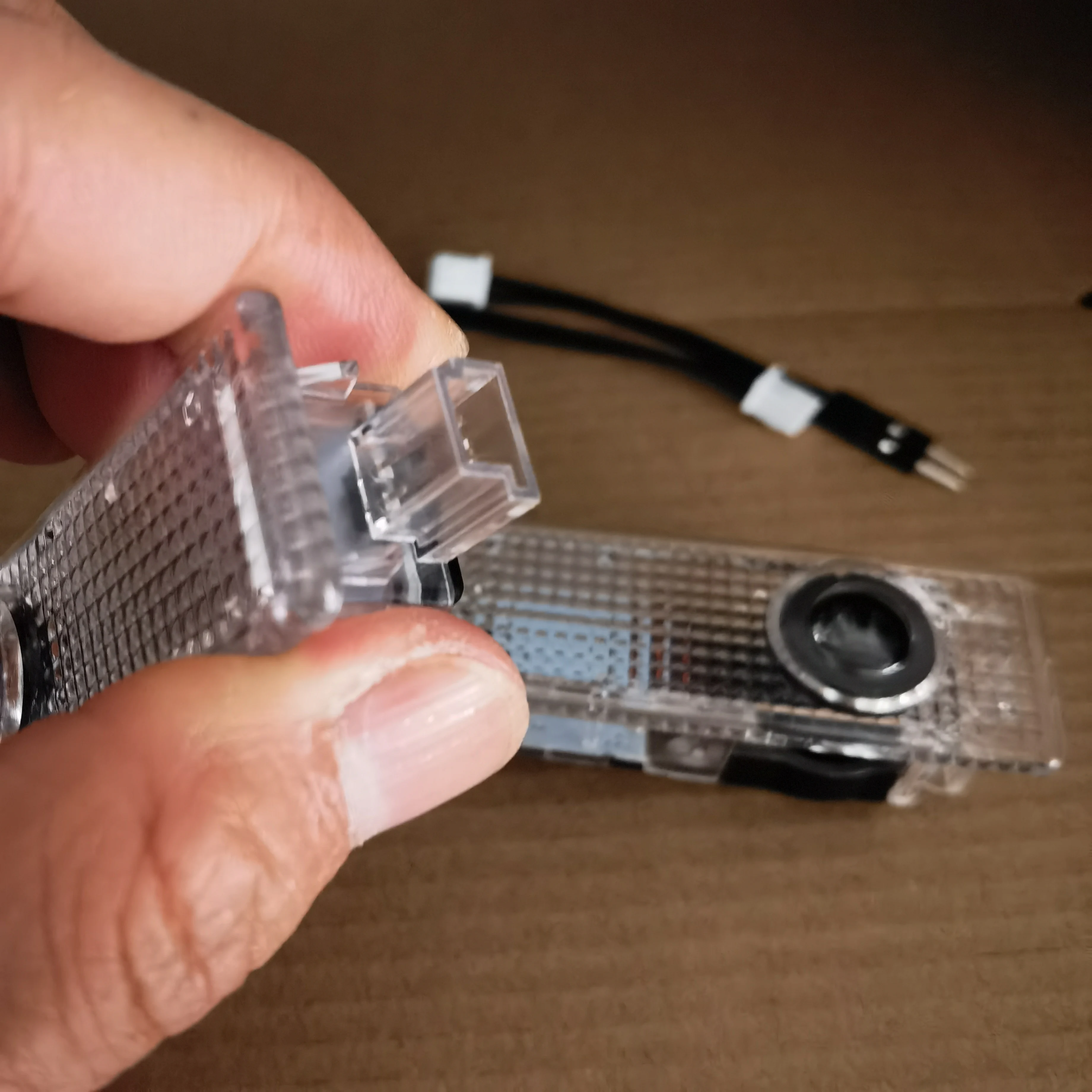 1 مجموعة F سلسلة المجاملة لسيارات BMW ضوء الباب BMW الظل ضوء M2 M5 M4 المنافسة شعار ضوء لسيارات BMW F36 F87 F80 F30 E60 E90 E92 #6