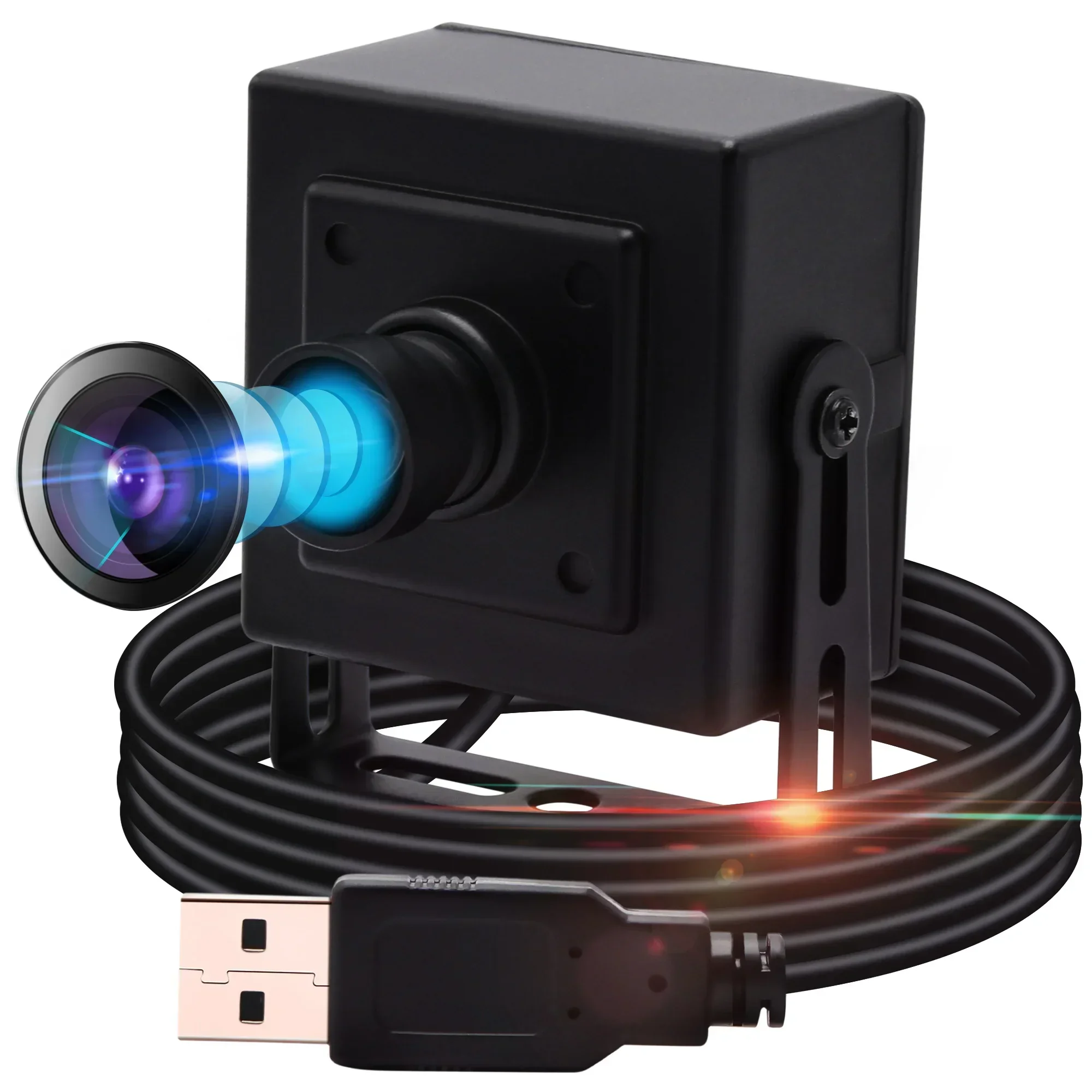 

ELP Hot Sale HD 960P Webcam PC Computer Video Cam Mini Digital USB Camera for Android Linux Windows MAC
