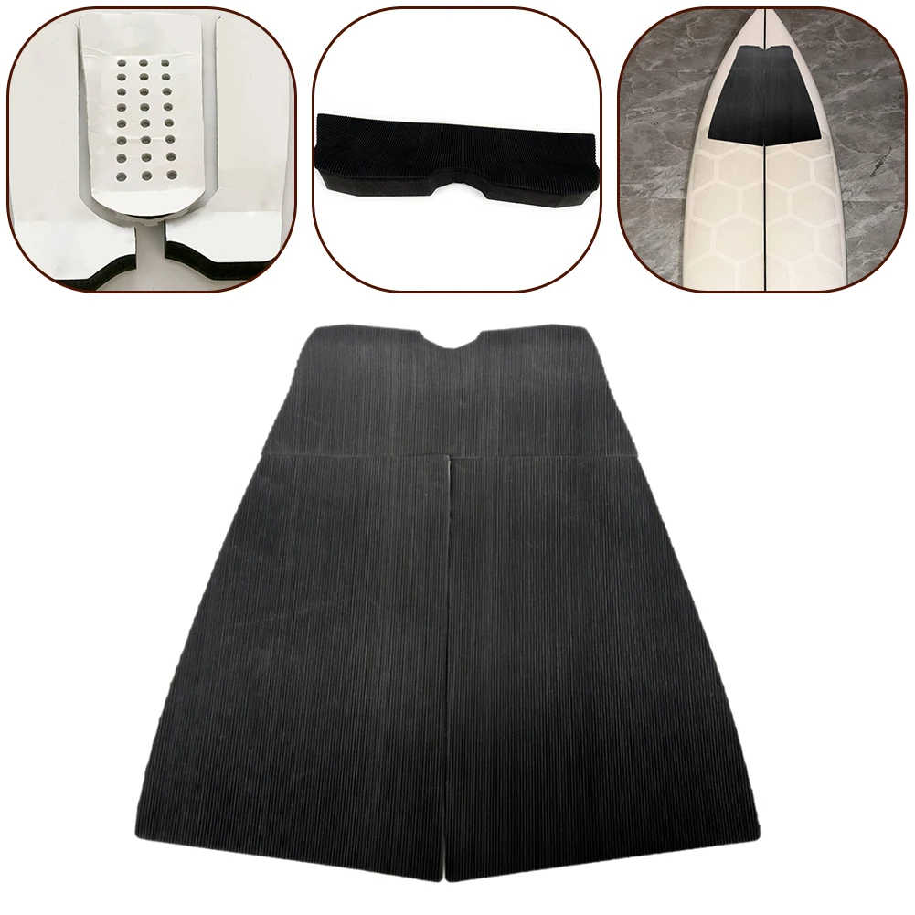 Lightweight Note Slip Deck Grips Shock Absorption Single Weight Tied To The Deck Waterproofing Body Balance Lightweight