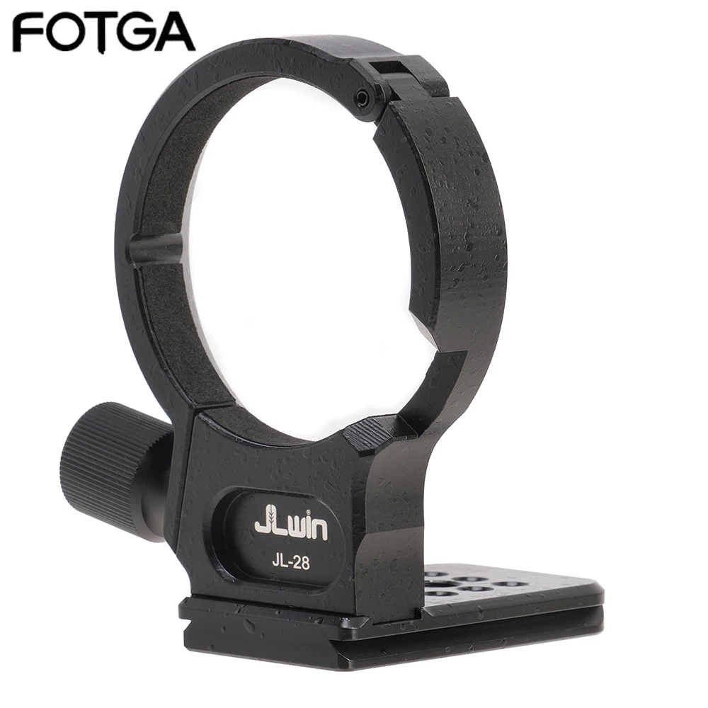 

FOTGA Tripod Mount Ring For Sony FE 24-105mm F4 G OSS For Tamron 17-70 F2.8 Di III-A VC RXD B070 (E-mount) Quick Release Tripod