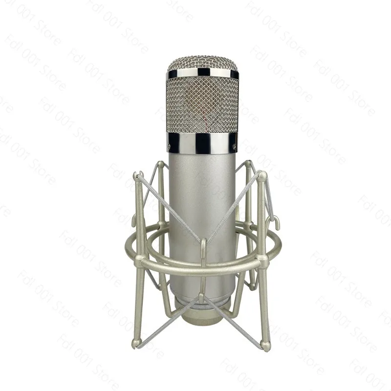 Large Diaphragm Condenser Microphone for Studio Recording Streaming