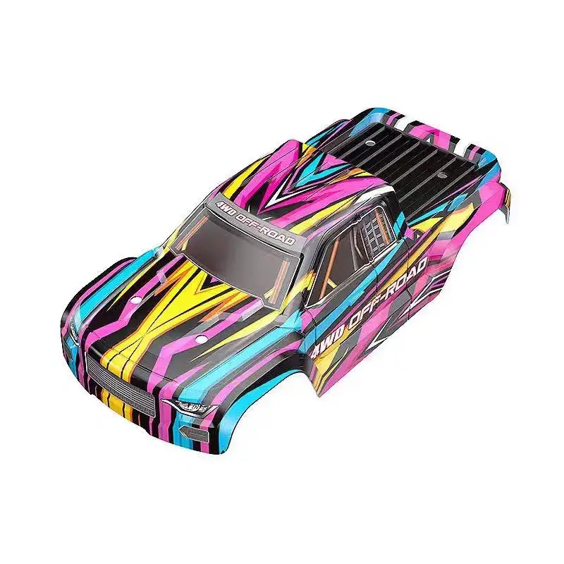 MJX RC télécommande voiture 16208 16209 16210 accessoires d'origine tasse de direction bras oscillant avant anti-collision coque de voiture