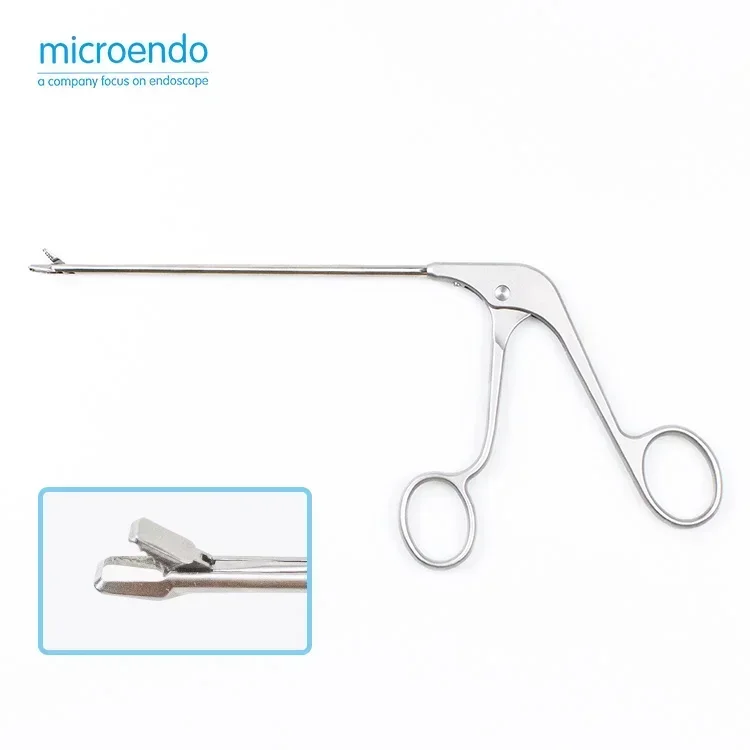 

0 degree Straight Arthroscopy punches arthroscopy instruments medical arthroscopic punch forceps