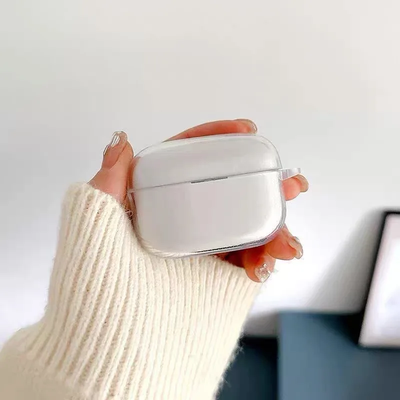 لهواوي FreeBuds SE 4 ANC أغطية حماية شفافة من البولي يوريثان الحراري سماعة أذن بلوتوث محمولة شفافة #5