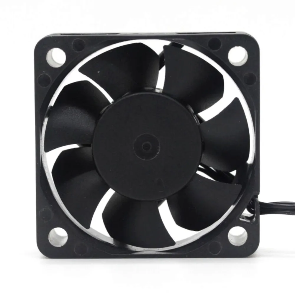 

Sunon HA50151V4-1Q01U-Q99 50mm 12V PWM Cooling Fan 0.24W, 4-Wire 4P for Electronic Power Supply Small Application