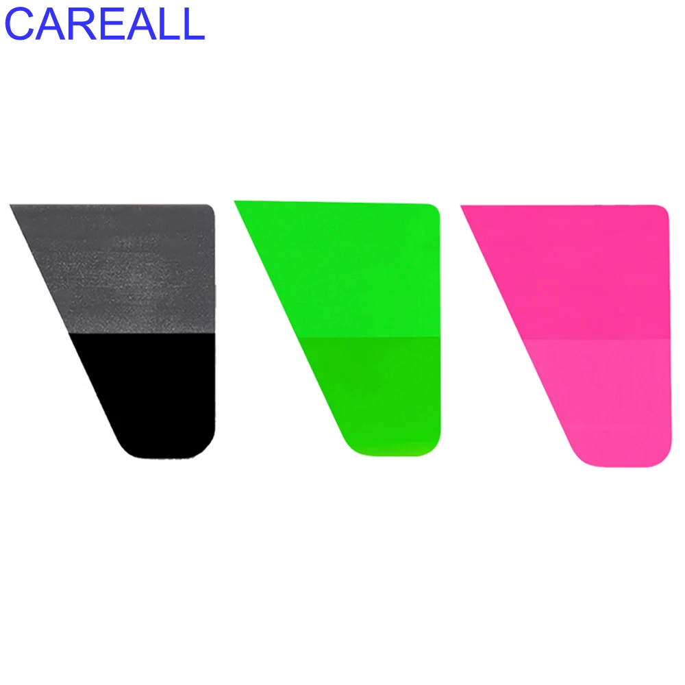 

CAREALL Rubber Squeegee for PPF Car TPU Protect Film Applicator Window Tint Tools Vinyl Wrap Blade Glass Cleaning Water Wiper