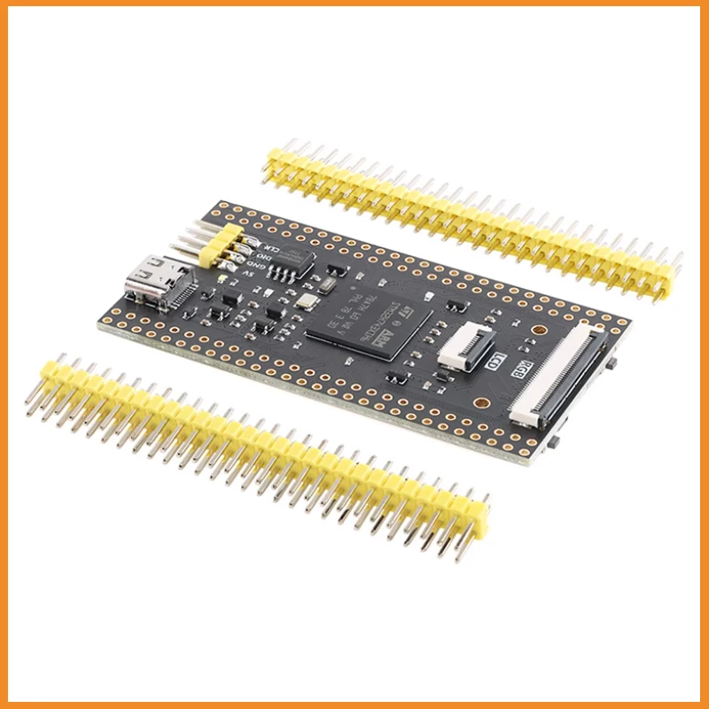 1PCS  New Original  STM32H743XIH6 Core Board System Board Learning Board STM32 Development Board Compatible with OpenMV 480MHz