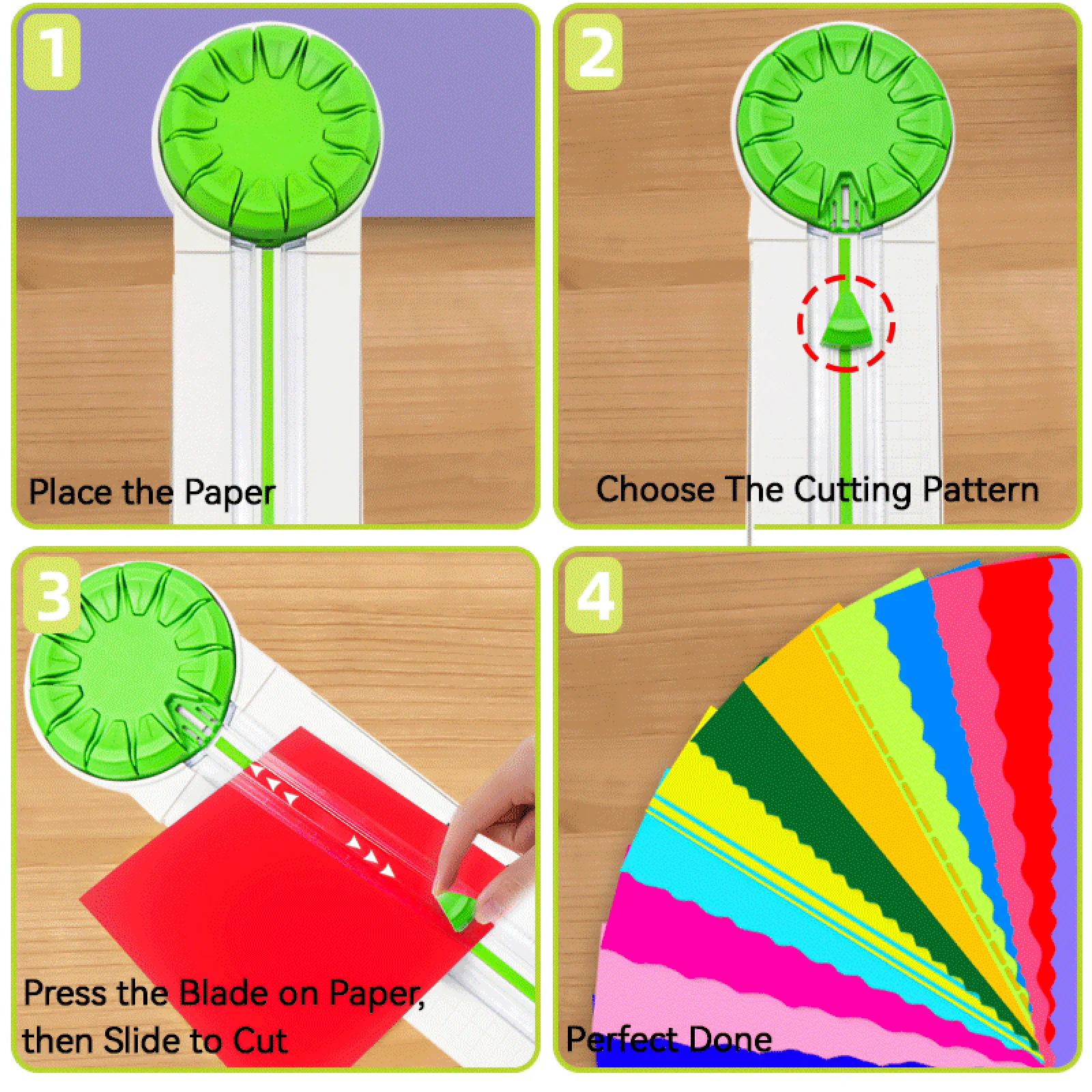 12 in 1 Paper Cutter Trimmer cutter perforator A3 A4 corner cutter rounder puncher r10 r5 5mm 3mm Machine for Crafts cardmaking