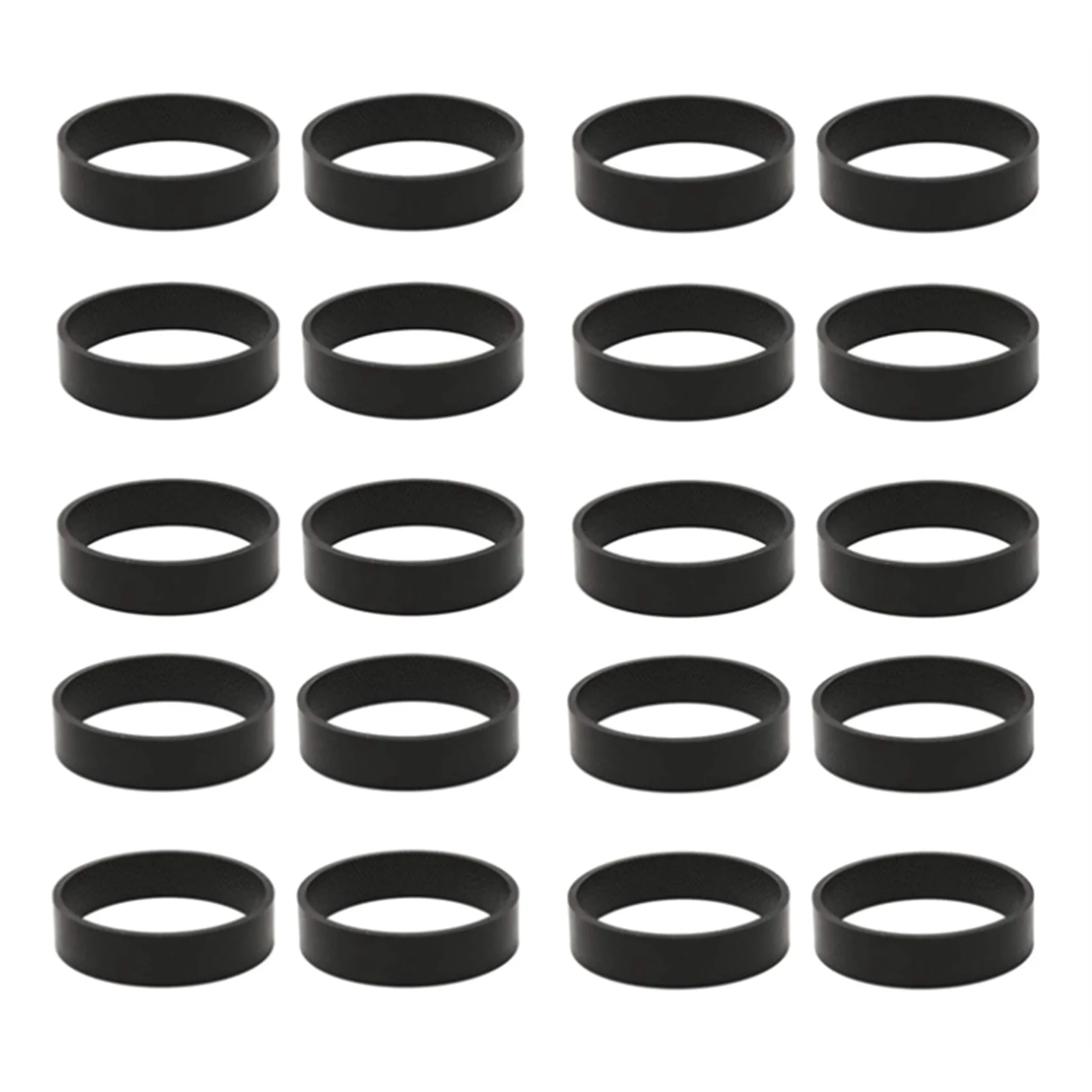 A25I-40Pcs Vacuum Cleaner Belt For Series Fits All Generation Series Models Parts