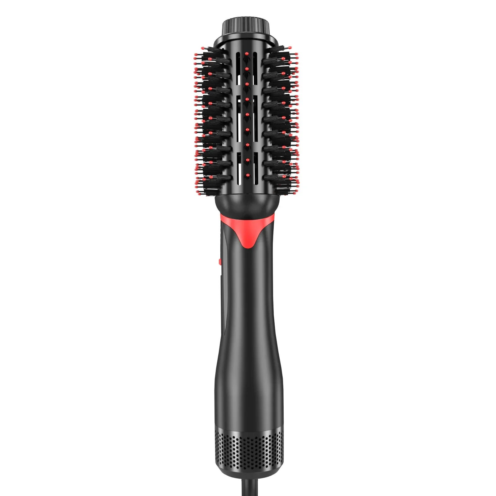 

1200W second-generation hot air comb multi-functional 5-in-1 mini compact styling comb negative ion hair comb