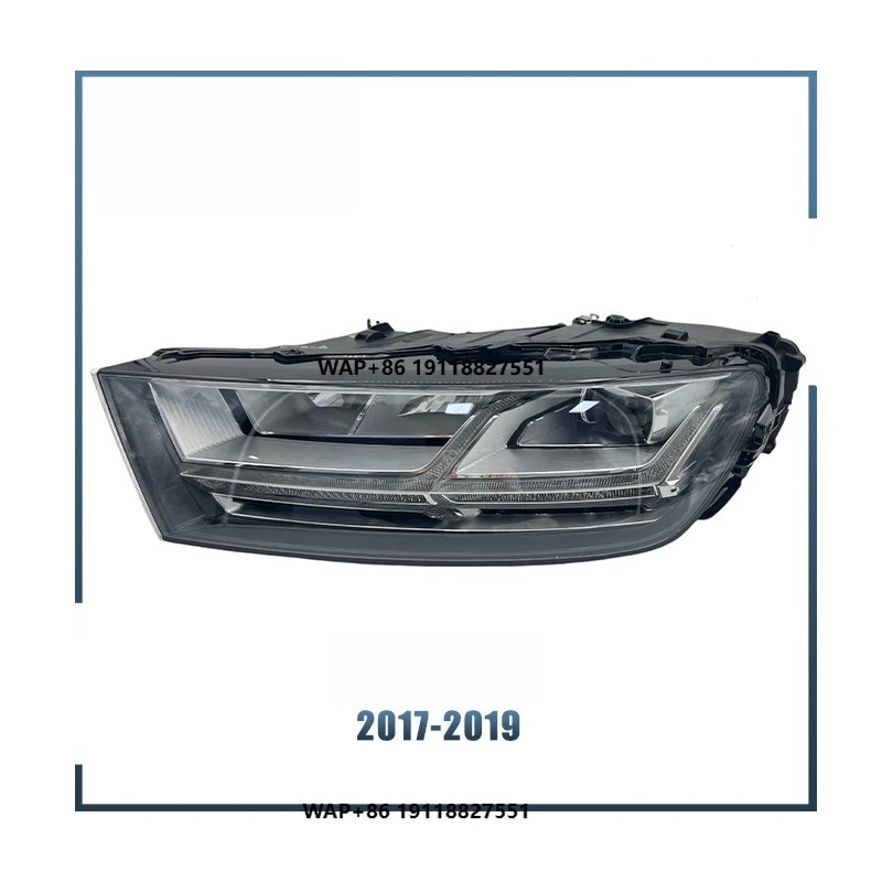 

Suitable for 4M0941033B 2017-2019AUDI Q7 LED Headlights FULL LED OEM Headlight Car Q7 Headlamp Q7 Headlight