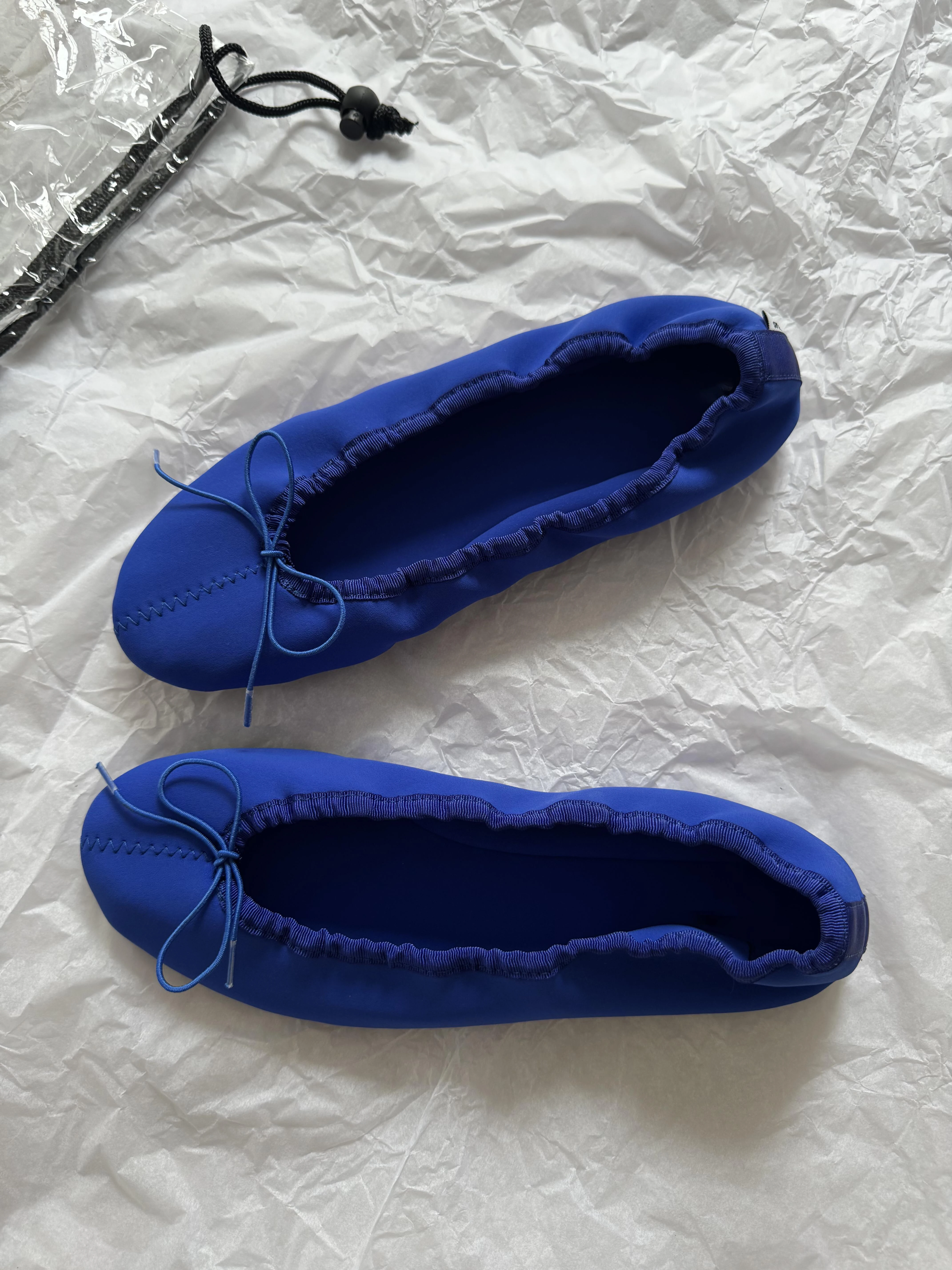 soft-comfortable-lamb-skin-flat-bottom-round-toe-mary-jane-ballet-shoes-women's-casual-style-knot-slip-on-rubber-sole