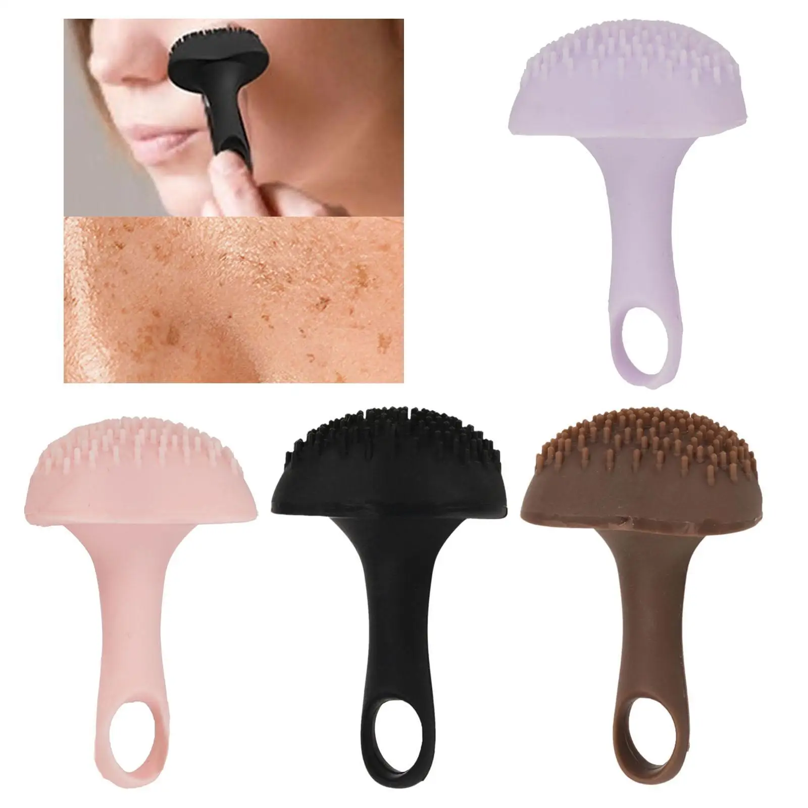 Freckle Makeup Stamp Freckle Dot Pen Portable Lifelike for Women Beginners