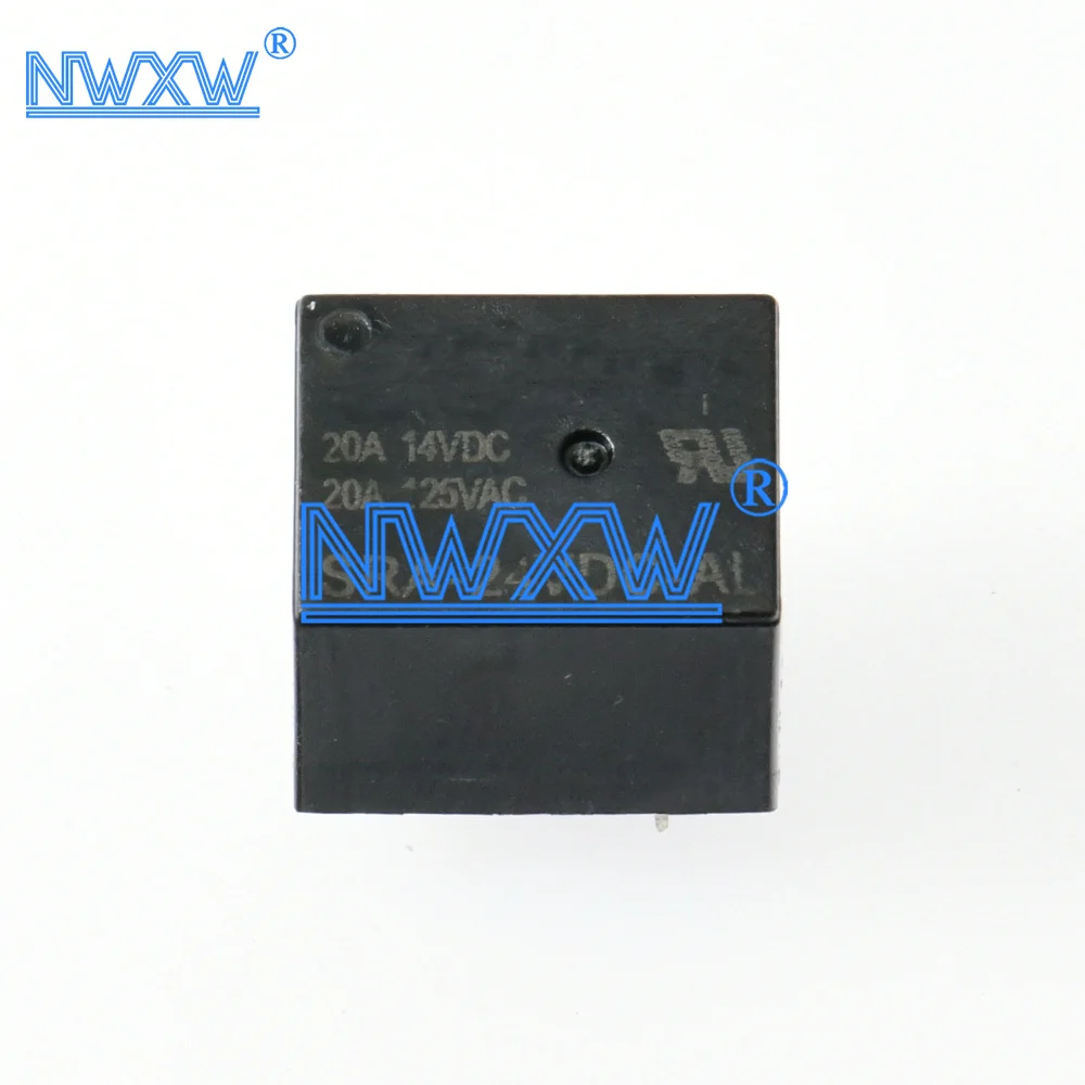 Sra-24Vdc-Al 4-Pin … - image