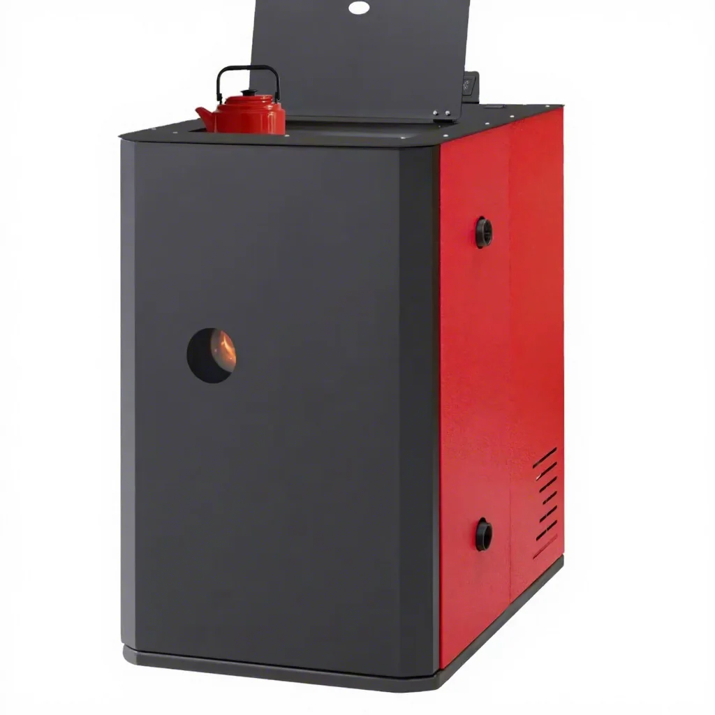 Tianyang W63 23kw Small Commercial Water Circulation Heating Pellet Combustion Furnace-Highly Efficient Environmentally Friendly