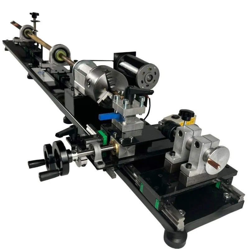 Ball rod repair machine Billiards club maintenance machinery Copper hoop change Angle trimming head Open line Billiards multi-fu