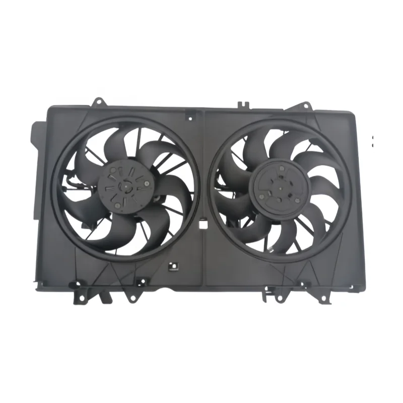 

Auto parts engine cooling fan assembly for Mazda CX-5 2019-2025 OE PX3515025A PX35-15-025A cooling radiator electric fan