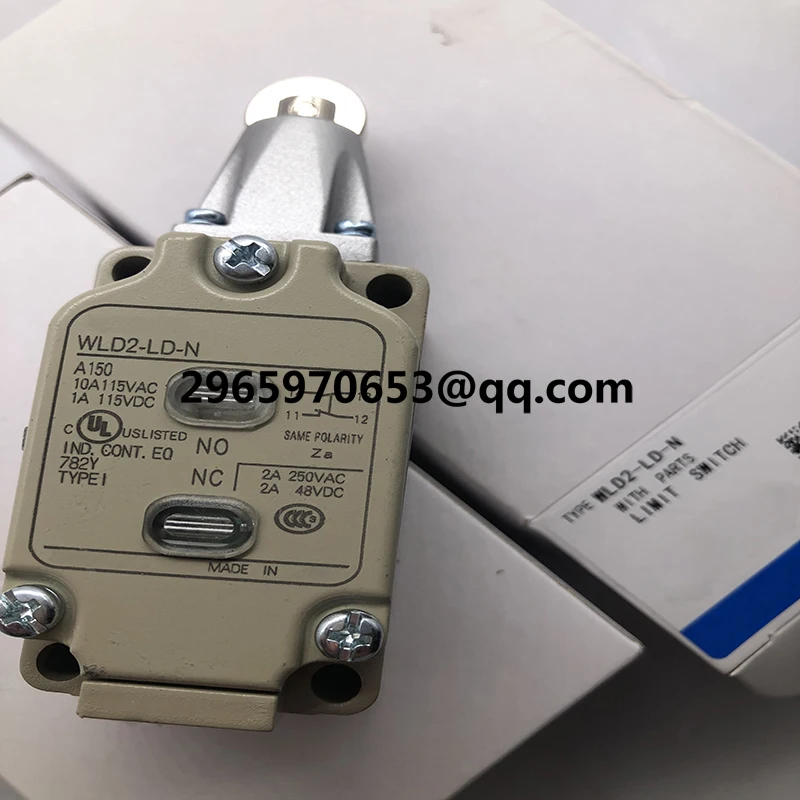 Fast delivery WLD2-LD-N WLD2-55LD-N WLD2-LE-N WLD2-Q-LD  Limit switch In stock