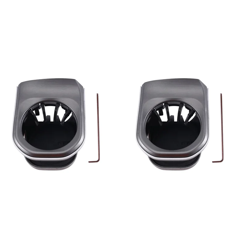 Ac29-2X حامل أكواب ثابت مدمج للسيارة W464 G500 G63 G350 G550 نمط داخلي للسيارة يسار #1