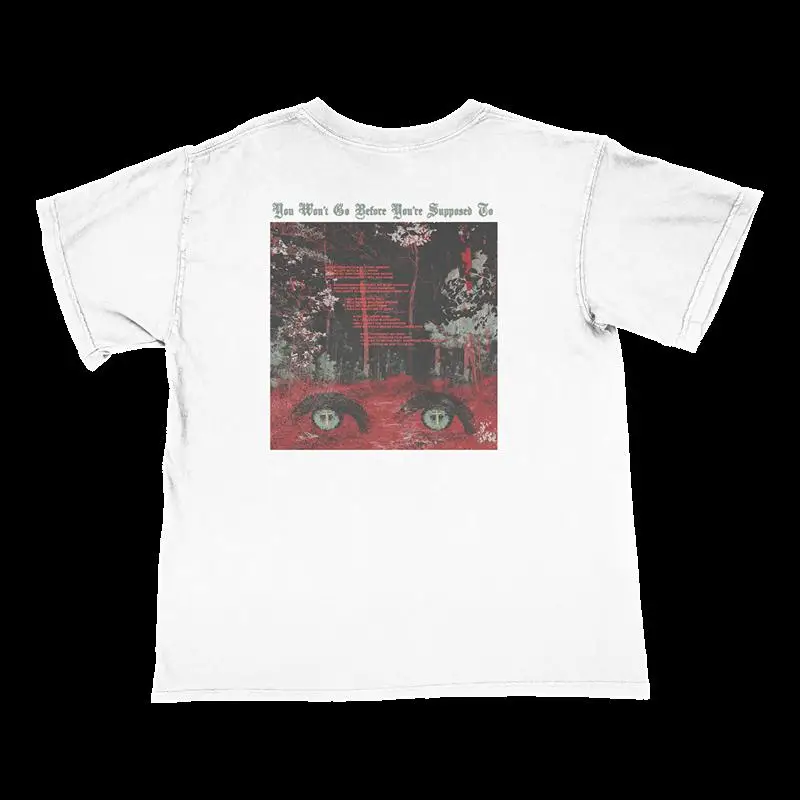Knocked Loose Collecting Petals T-Shirt