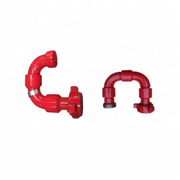 6000 رطل لكل بوصة مربعة API 6A شكل 602 وصلة دوارة برأس Wellhead مقاس 3 بوصات #5