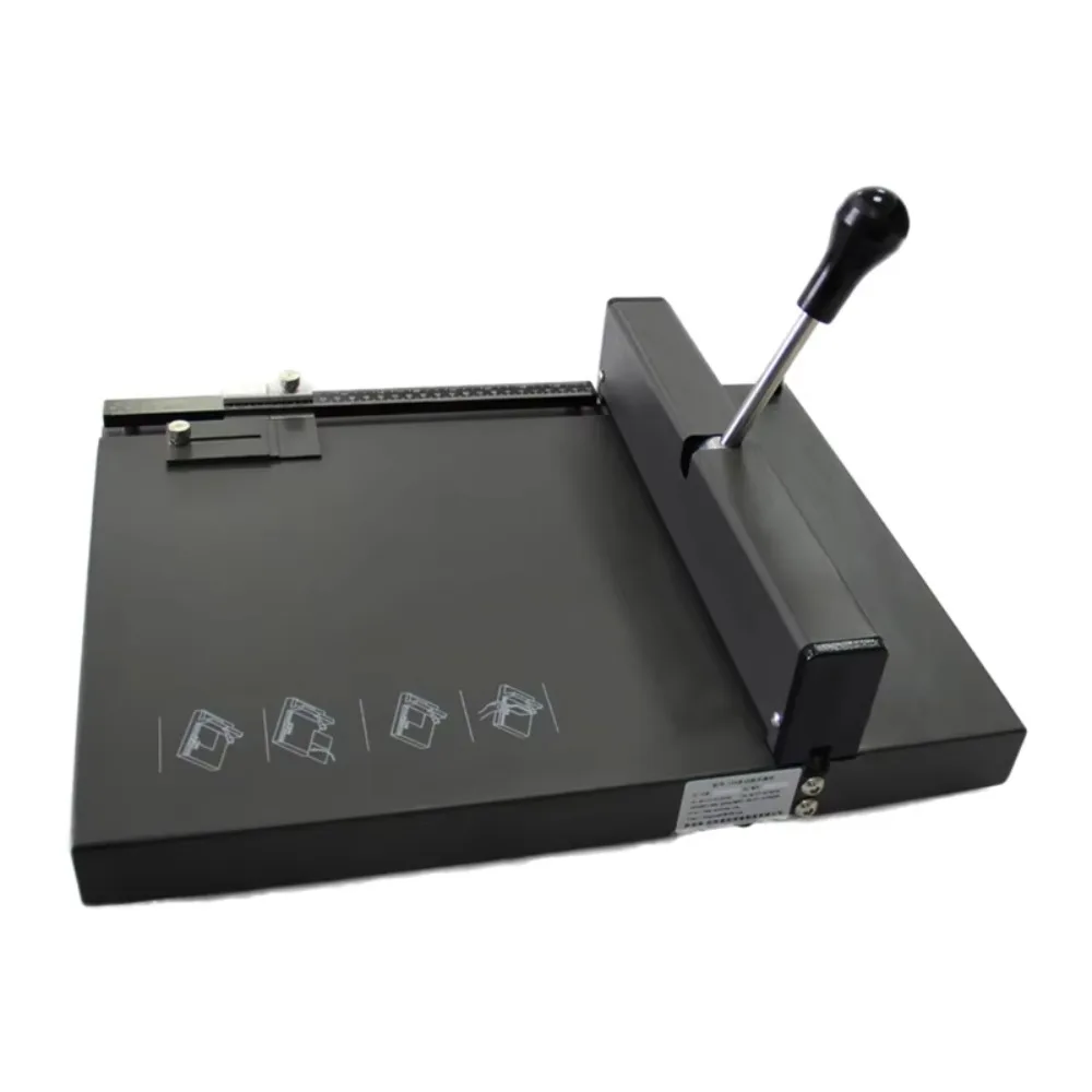 SG-12A Manual paper indentation and piercing machine for sale