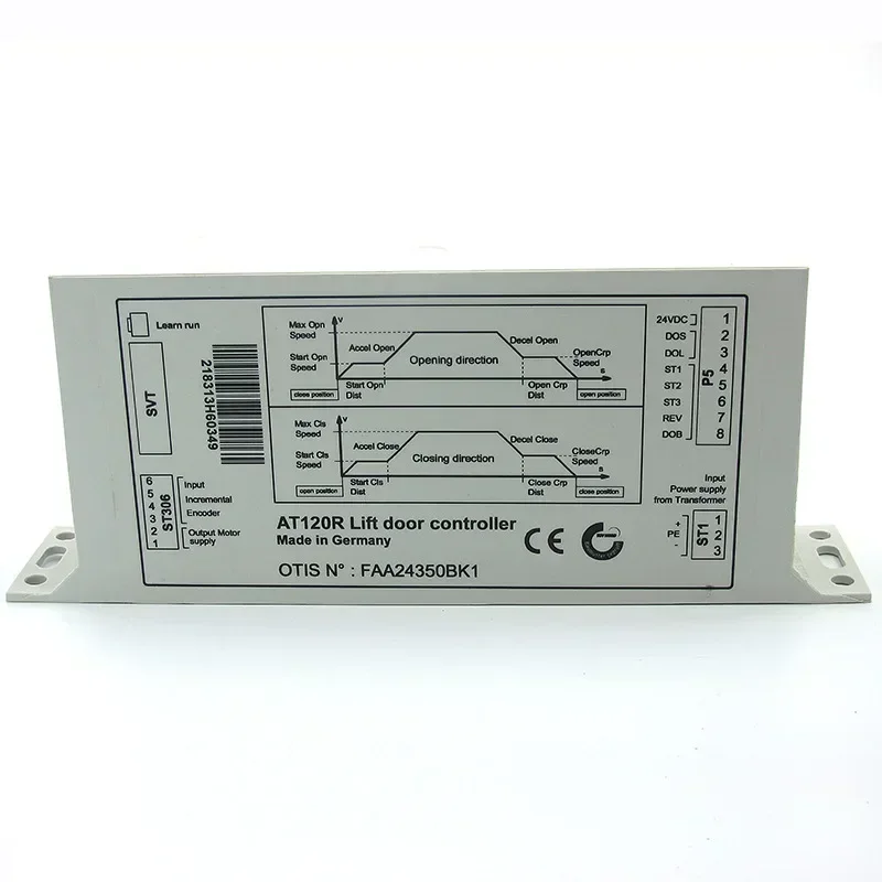 

Замена блока контроллера двери лифта AT120 FAA24350BK1, детали лифта для модуля привода OT * S 120R LIFT