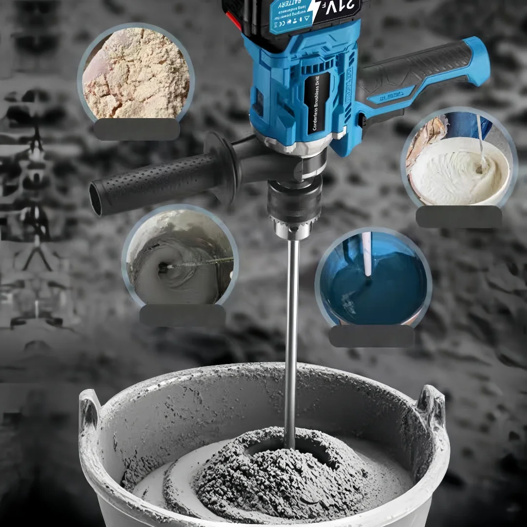 Brushless Electric … - image