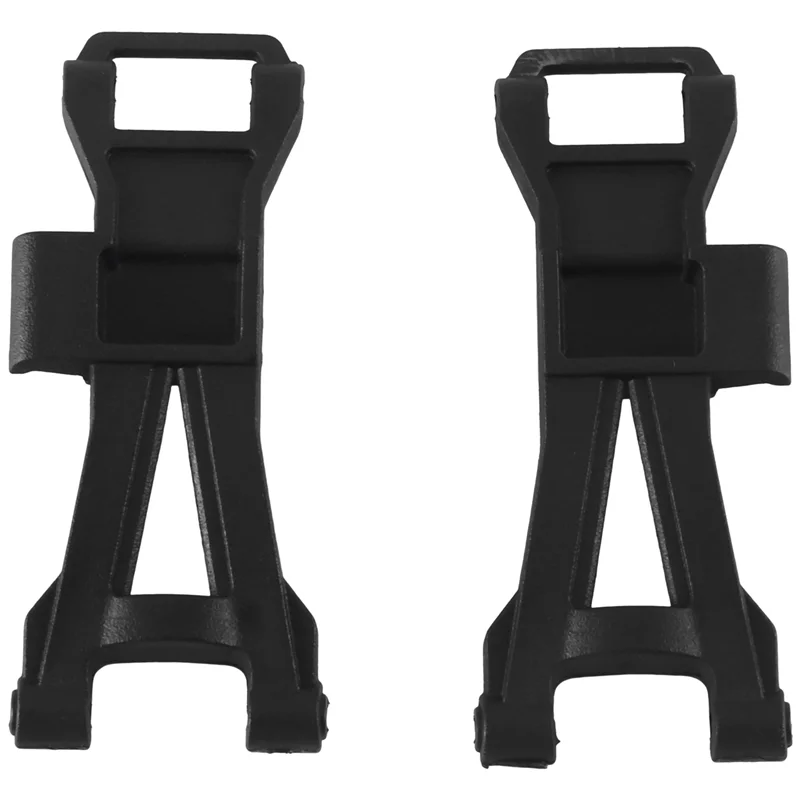 AS96-4Pcs Rear Lower Arm 16250 For MJX Hyper Go 16207 16208 16209 16210 H16 H16H H16E H16P 1/16 RC Car Spare Parts