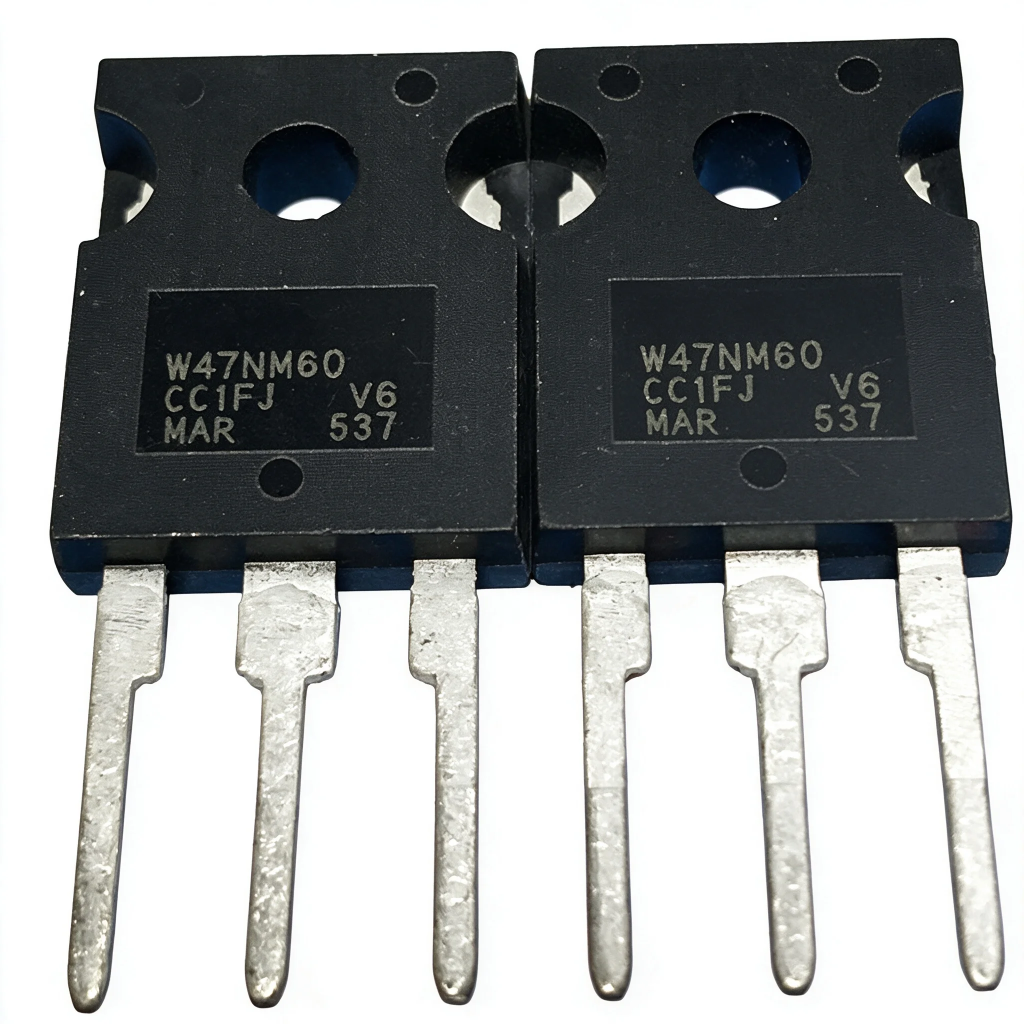 5piece STW47NM60 W47NM60 600V 47A TO-247