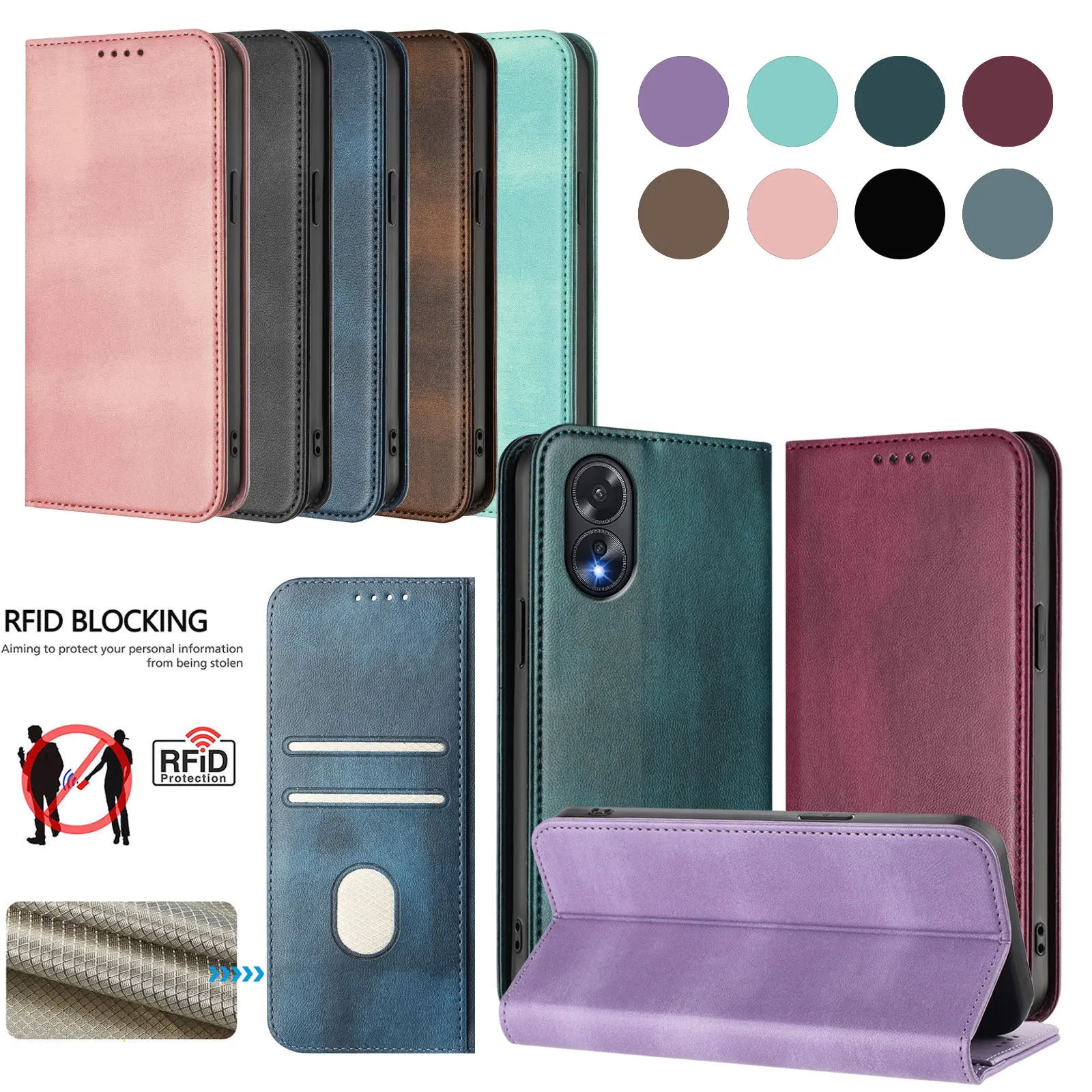 Luxury Magnet Flip …