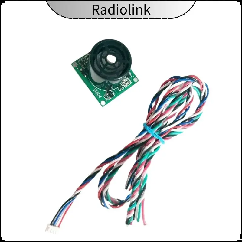 

Модуль ультразвукового датчика соона SUI04 с радиолно-приемником для контроллера полета PIXHAWK MINI PIX, датчик измерения расстояния