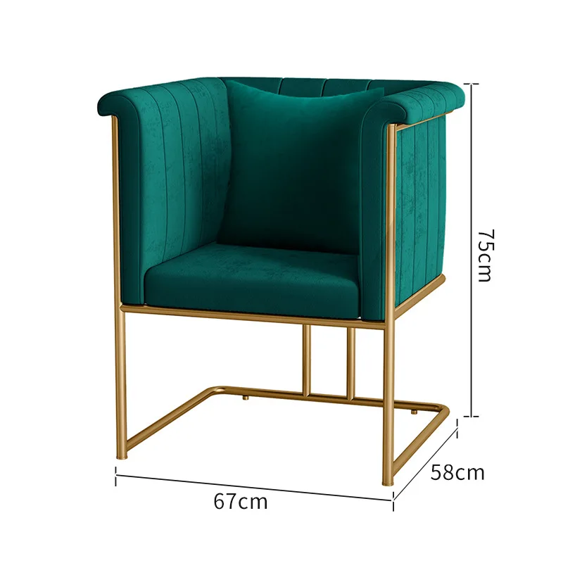 Chaises de Bar nordique modernes avec dossier, mobilier de maison, de bureau, de cuisine