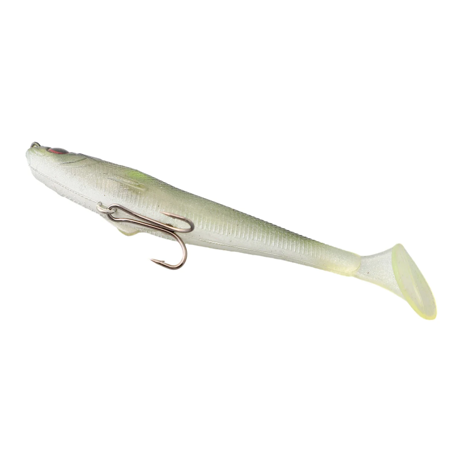 

5pcs Megabass Magdraft Swimbait Sinking Soft Fishing Lure T-Tail Wobblers Megabass Magdraft Swimbait Sinking Soft