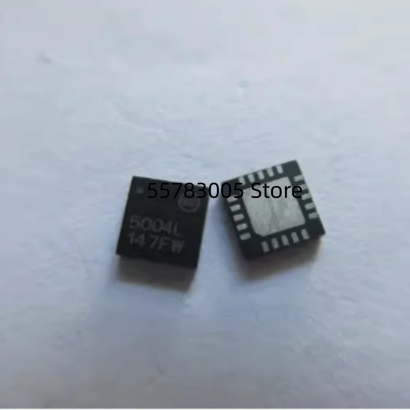 

5PCS New SE5004L Silk screen printing 5004L QFN20 RF amplifier chip IC