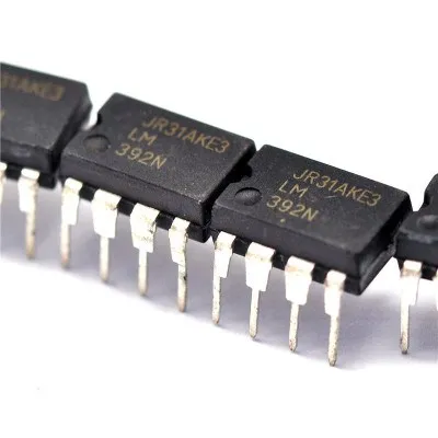 10PCS/lot LM392 LM392N DIP-8 original In Stock