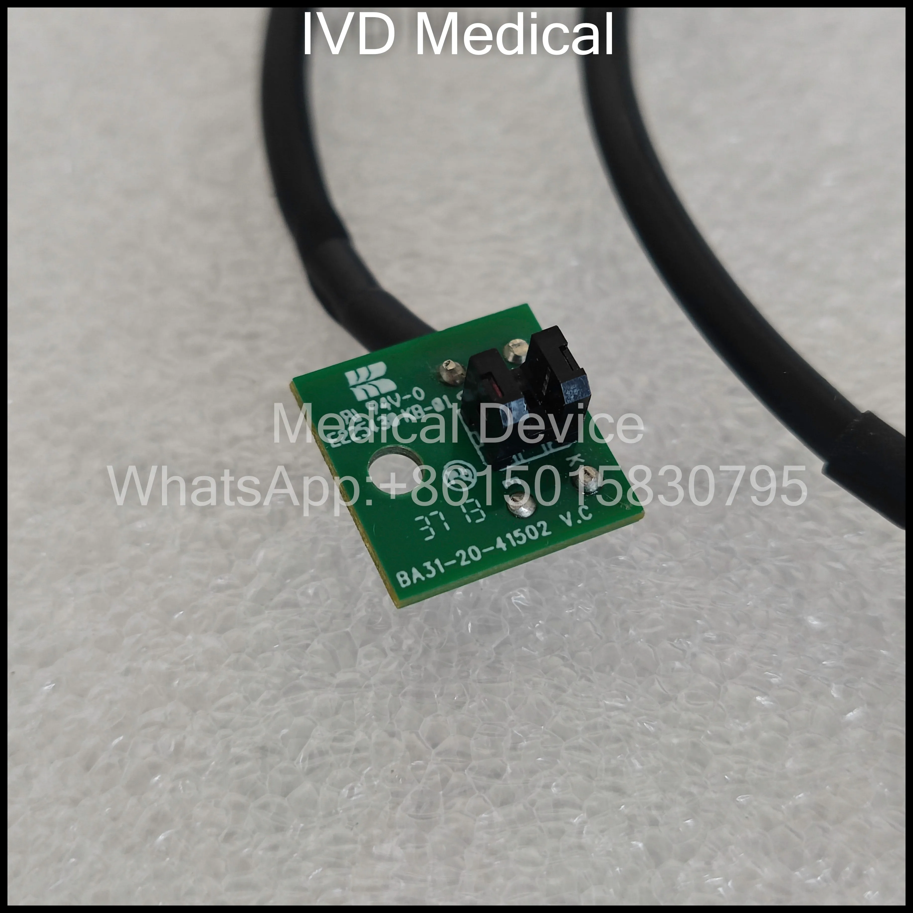 Mindray BS830 BS850 BS860 BS2000M BS2200M Biochemische analysator - Reiniging Antibotsing Optische koppeling