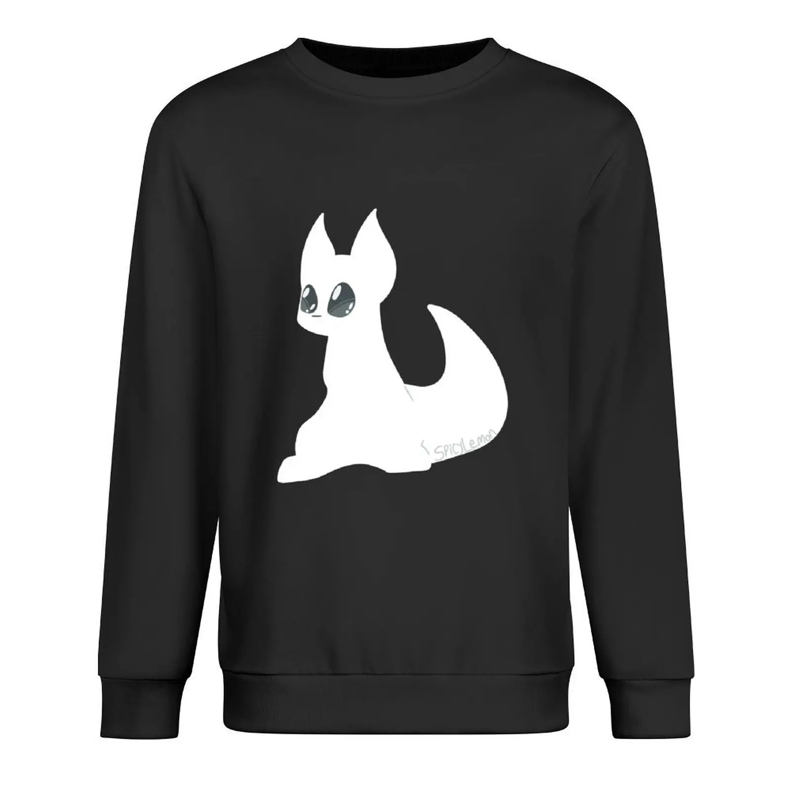 

Survivor RainWorld Pullover japanese style men wear winter clothes anime clothing aesthetic sweatshirts