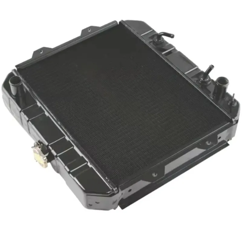High Quality Forklift Parts Cooling System Radiator For Forklift Parts 21070-401(91601-14200)