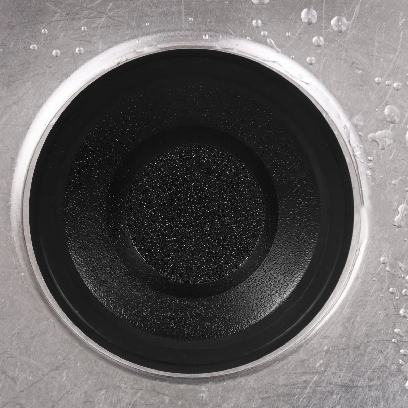 

Черная резиновая заглушка для сливных отверстий на кухне, в ванной, ресторане, для утилизаторов отходов, заглушки для мусорных баков