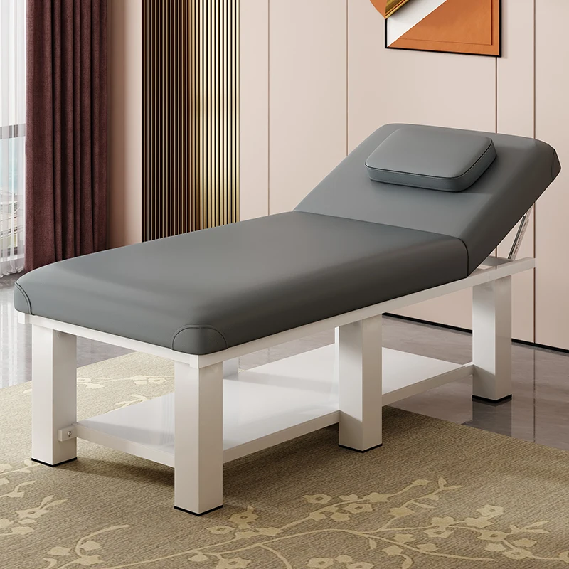 Massage Table Professional Beautician Aesthetic Portable Tools Electric Tables Medical Bed Spa Sillas Para Pedicura Profesional