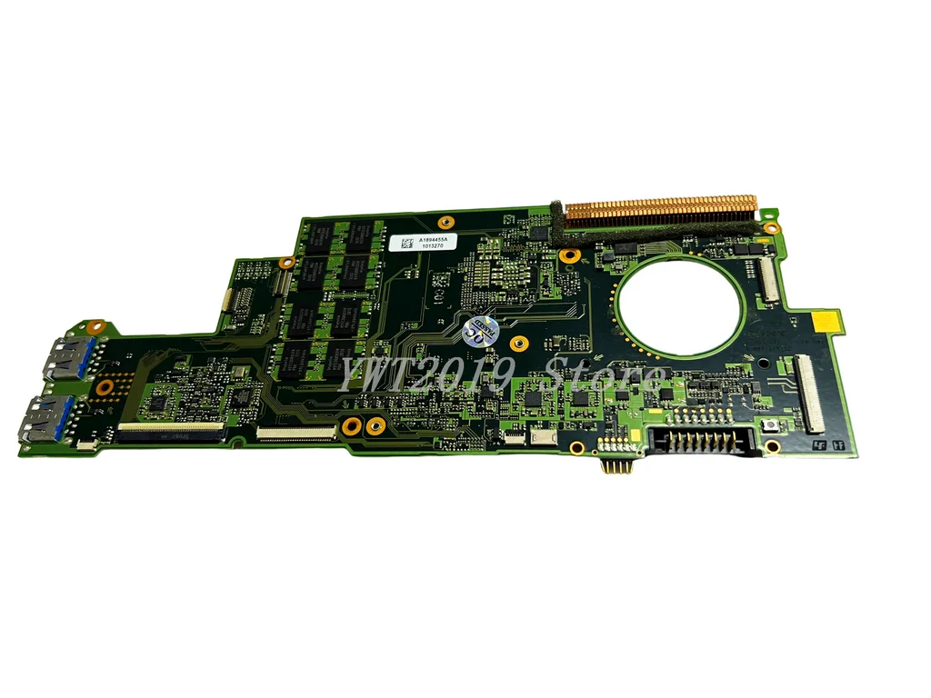 

Original For SONY SVD112 SVD112A Laptop Motherboard With / I3 I5 I7 CPU MBX-271 Tested Good Free Shipping