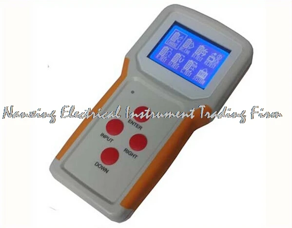 RFNT4 Li-ion battery mobile phone battery power bank Battery Tester  Optional RF-GC01 built-in battery connectors board