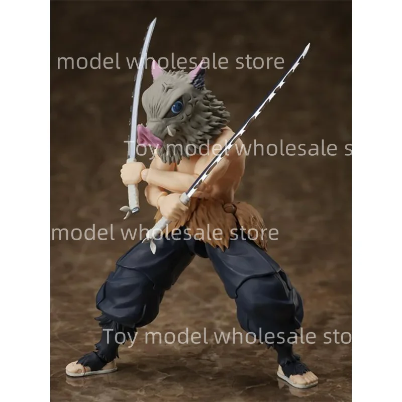 متوفر في المخزون الأصلي ANIPLEX BUZZmod شيطان القاتل كيميتسو نو يابا إينوسوكي هاشيبيرا في المخزون أنيمي عمل جمع أرقام نموذج