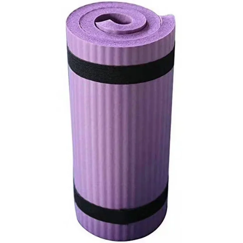 1.5cm Ultra Thick Yoga Knee Pads Anti-Slip Foam Yoga Mats Fitness Pilates Mat Workout Sports Board Mat  60*25*1.5CM