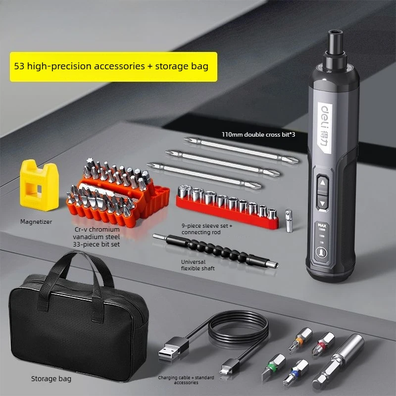 Deli Mini Electric …