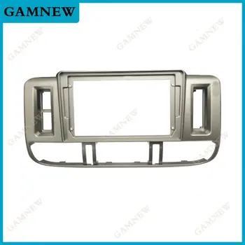 適用於日產奇駿 T30(1998-2006)的 9 吋汽車框架面板轉接器,安卓收音機儀表板安裝面板套件 10 最佳銷售 日產奇駿T30零件 - №5