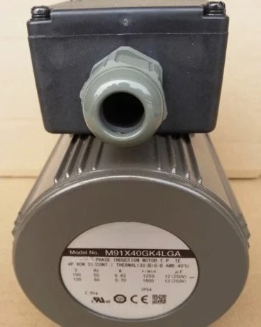 

Brand New 1PCS M91X40GK4GGA Motor is in stock with sufficient hot selling high-quality products Expedited shipping