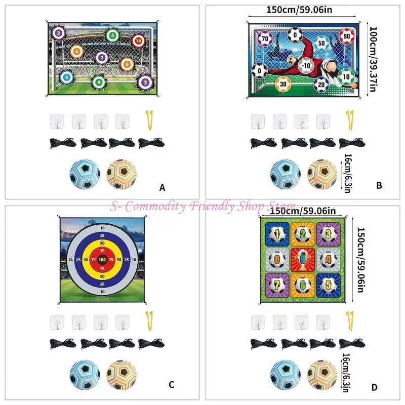 85AE رمي لعبة كرة القدم كرة القدم رمي الصيد لعبة للأطفال في الهواء الطلق التوازن والتنسيق لعبة إرم واصطياد مثيرة